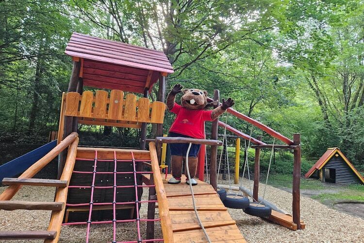 Children’s area