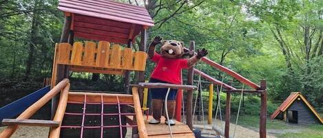 Children’s area