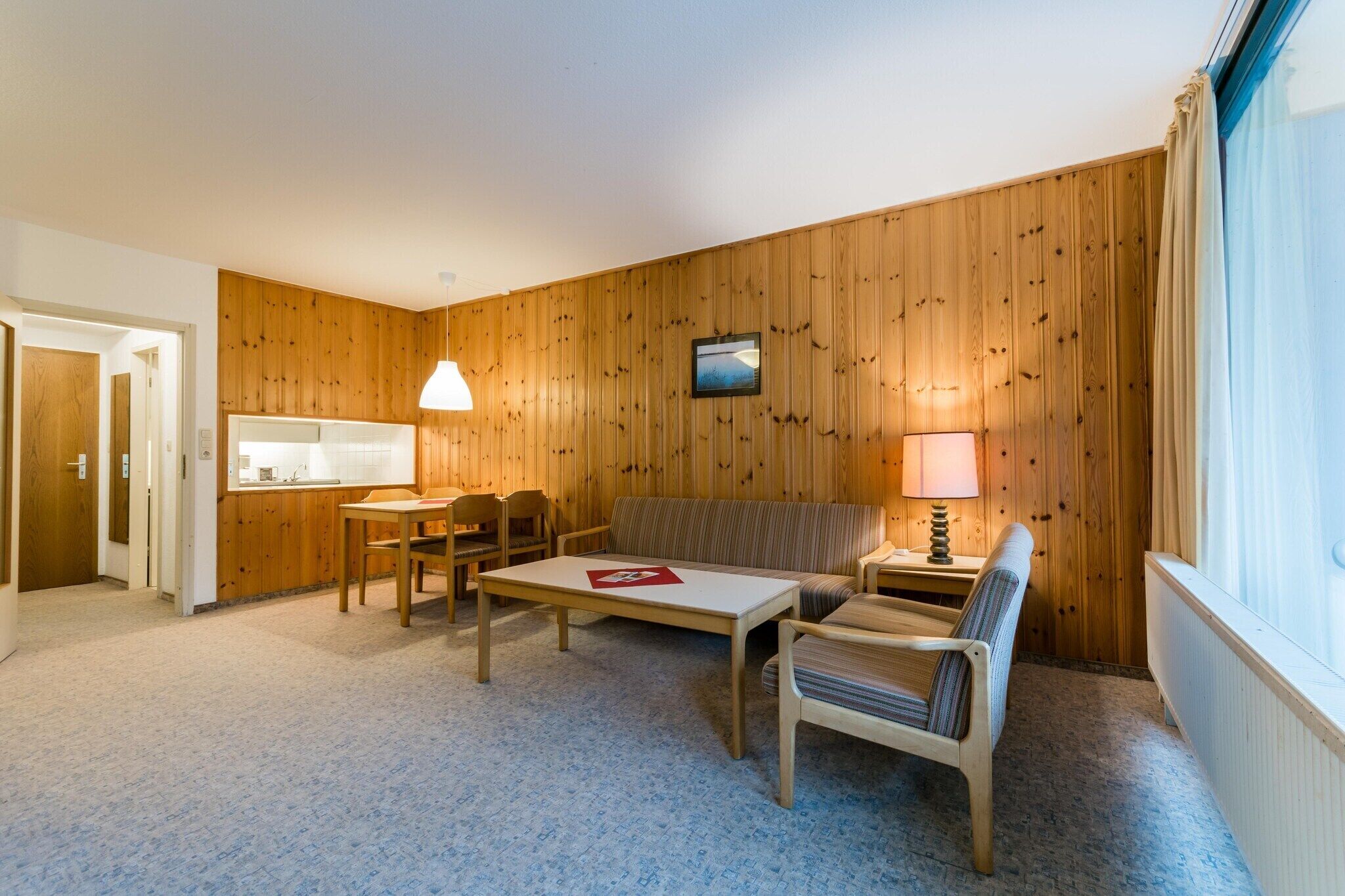 Appartement Im Panoramic Hotel Bad Lauterberg - Bad Lauterberg im Harz