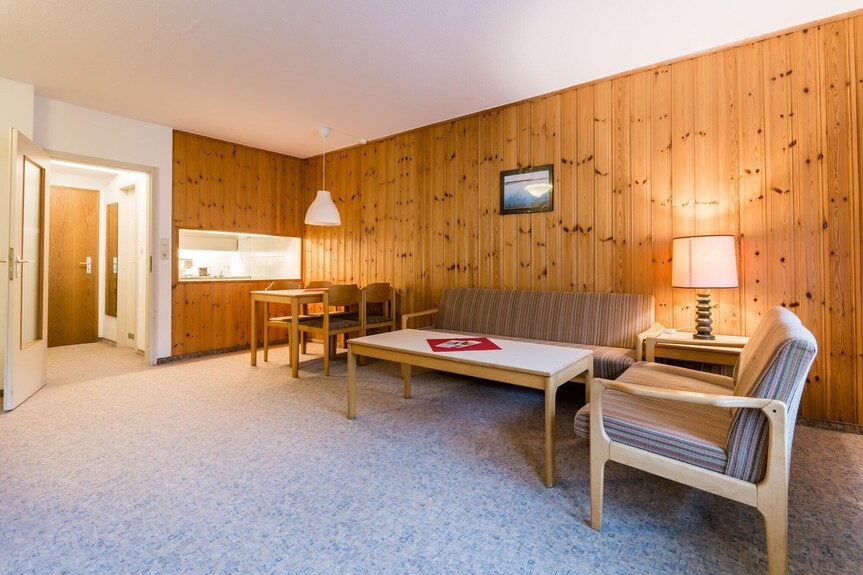 Appartement Im Panoramic Hotel Bad Lauterberg - Bad Lauterberg im Harz