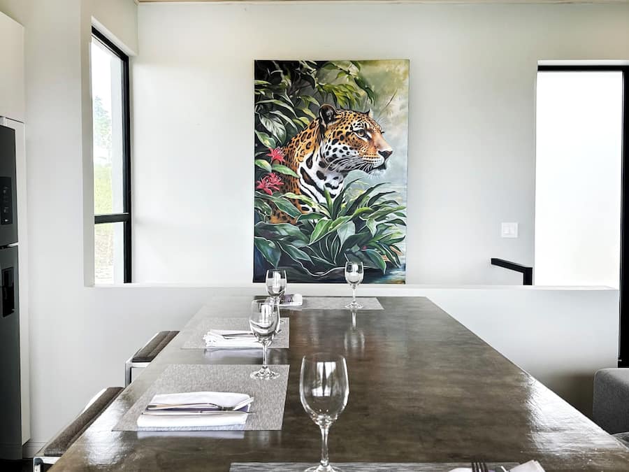 Villa Deluxe, vistas al mar | Servicio de comidas en la habitación