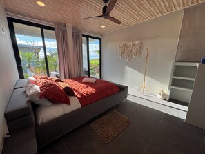 2 bedrooms, premium bedding, in-room safe, individually decorated