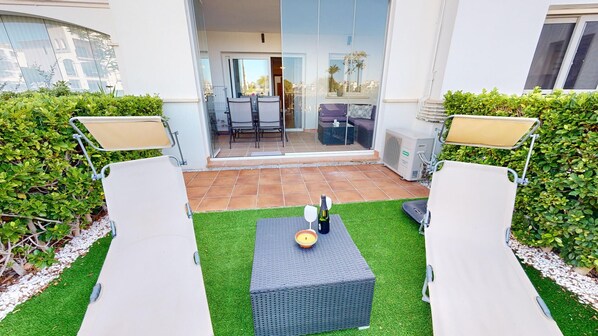 Terrazza/patio