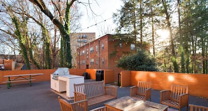 Your DC Home Base Apartments