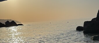 Casa vacanze zona Tonnarella a meno di 1 min dal mare cristallino 