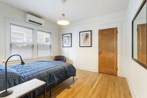 2 chambres, fer et planche à repasser, Wi-Fi gratuit