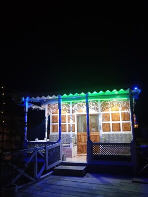 Exterior - Houseboat New Dongola (Srinagar)