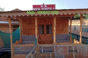 Exterior - Houseboat  New  Dongola (Srinagar)
