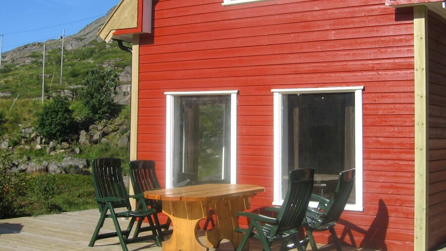 4 Star Holiday Home in Bostad