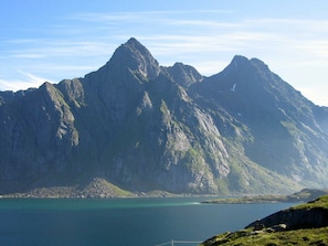 Huis | Uitzicht vanuit accommodatie