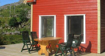 6 Person Holiday Home in Bostad-by Traum