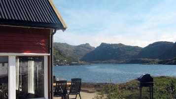 المنطقة المحيطة بالمنشأة