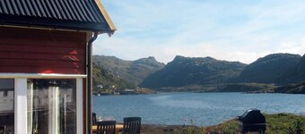 6 Person Holiday Home in Bostad-by Traum