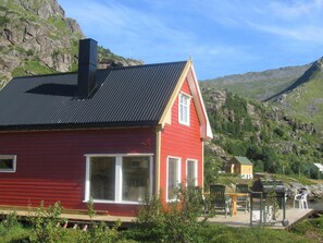 Hus | Udendørsområde