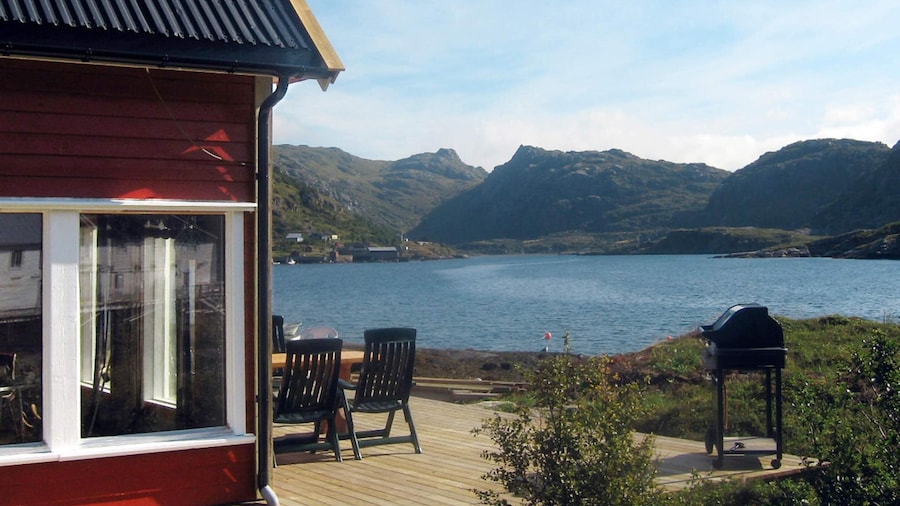 4 Star Holiday Home in Bostad
