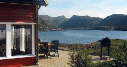 6 Person Holiday Home in Bostad-by Traum