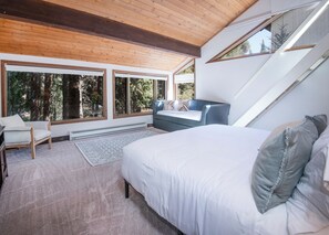 4 habitaciones, wifi y ropa de cama