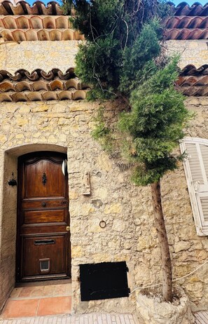 Detalle exterior