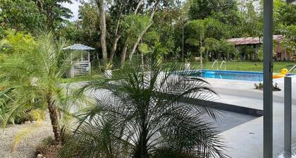 Enjoy nature away from technology a place to relax and get away from everything.