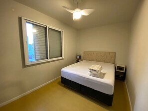 2 bedrooms, WiFi, bed sheets - Cozy Apartment (São Paulo)