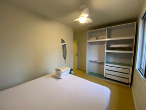 2 chambres, Wi-Fi, draps fournis