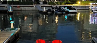 2BDR & DEN at Friday Harbour ALL Season Resorts, Outdoor activities with Beach