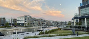 2BDR & DEN at Friday Harbour ALL Season Resorts, Outdoor activities with Beach