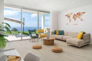 Smart TV - Amazing luxury villa, panoramic sea view | Adagio (Estreito da Calheta)
