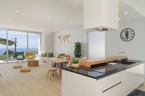 Interior - Amazing luxury villa, panoramic sea view | Adagio (Estreito da Calheta)