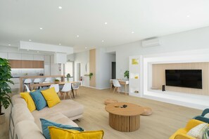 Smart TV - Amazing luxury villa, panoramic sea view | Adagio (Estreito da Calheta)