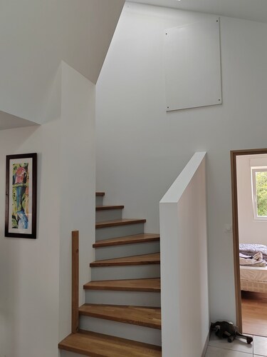 Cosy house in Crozon peninsula near sea and village of Lanvéoc