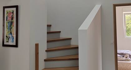 Cosy house in Crozon peninsula near sea and village of Lanvéoc