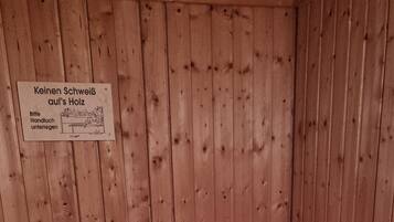 Sauna