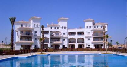 Beautiful penthouse on 5 star Golf Resort