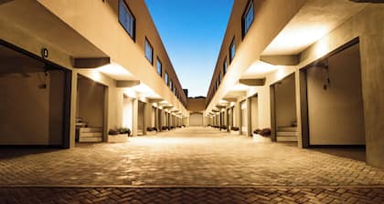 Hotel e Motel Tenda