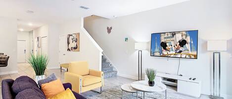 TV connectée, livres