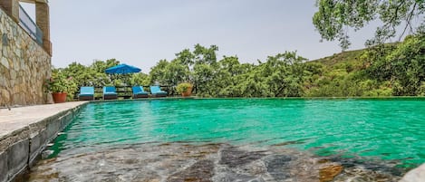 Villa | Piscine | Piscine couverte