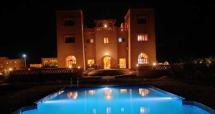 Hotel Kasbah Riad Amnir