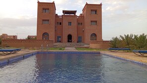 Exterior - Hotel Kasbah Riad Amnir (M'Hamid El Ghizlane)