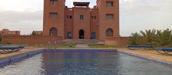 Hotel Kasbah Riad Amnir