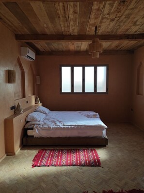 Luxe suite, uitzicht op de woestijn | Gratis wifi