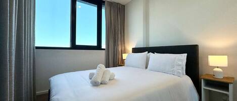 Bügeleisen/Bügelbrett, WLAN, Bettwäsche