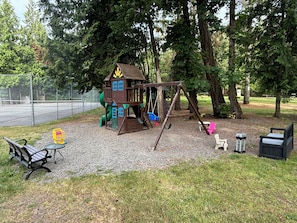 Espace pour enfants