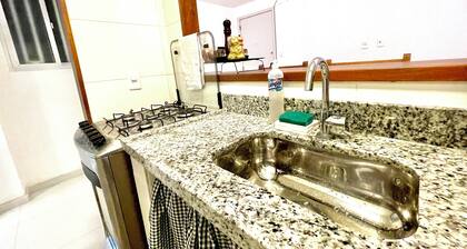 Room in the best part of downtown Rio de Janeiro