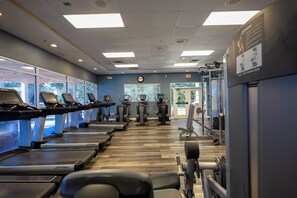 Salle de remise en forme