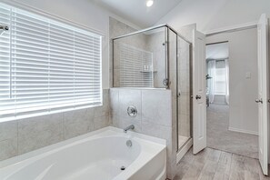 Dusche, Handtücher