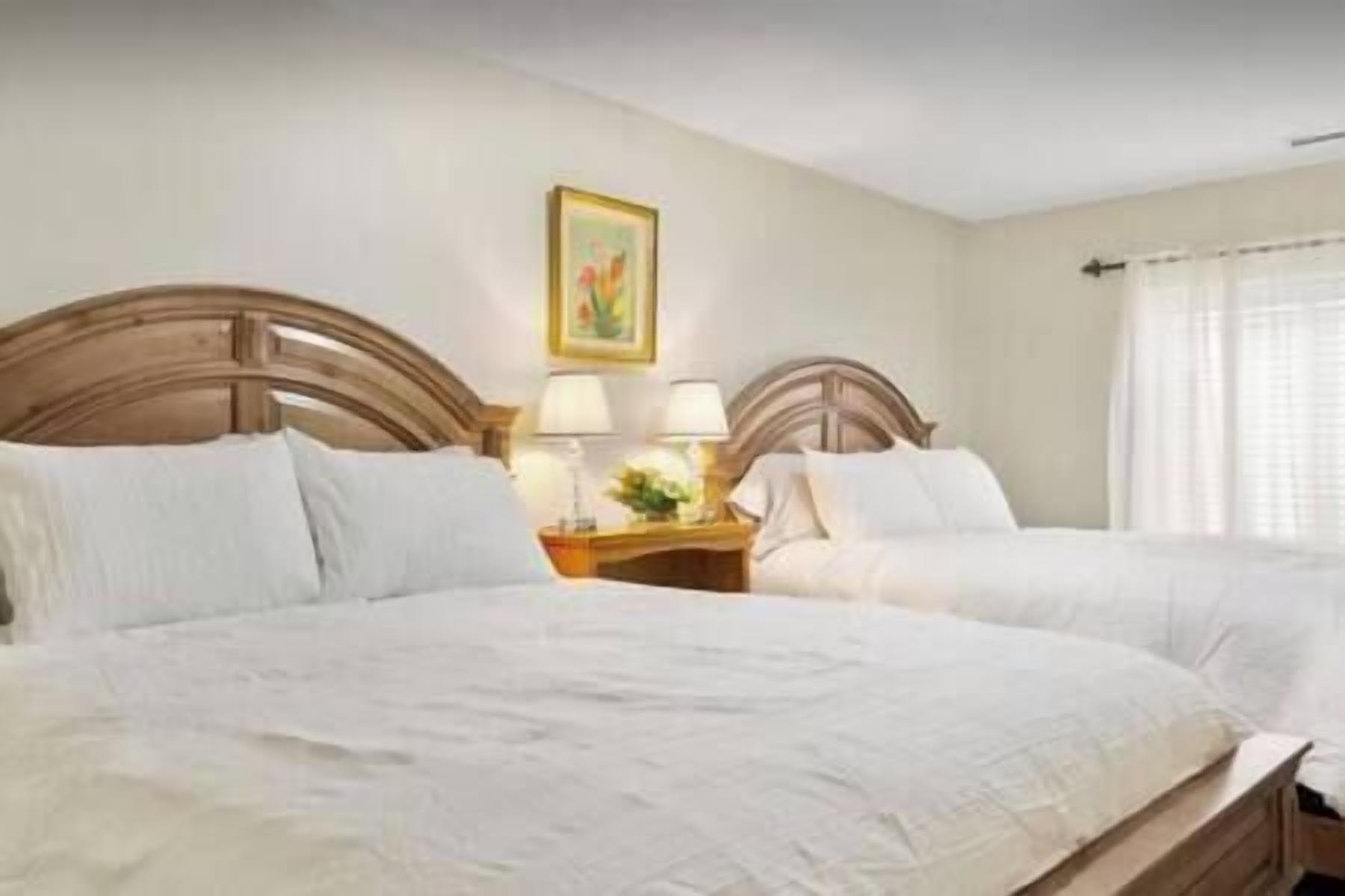 4 間睡房、熨斗/熨衫板、可攜式嬰兒床、Wi-Fi