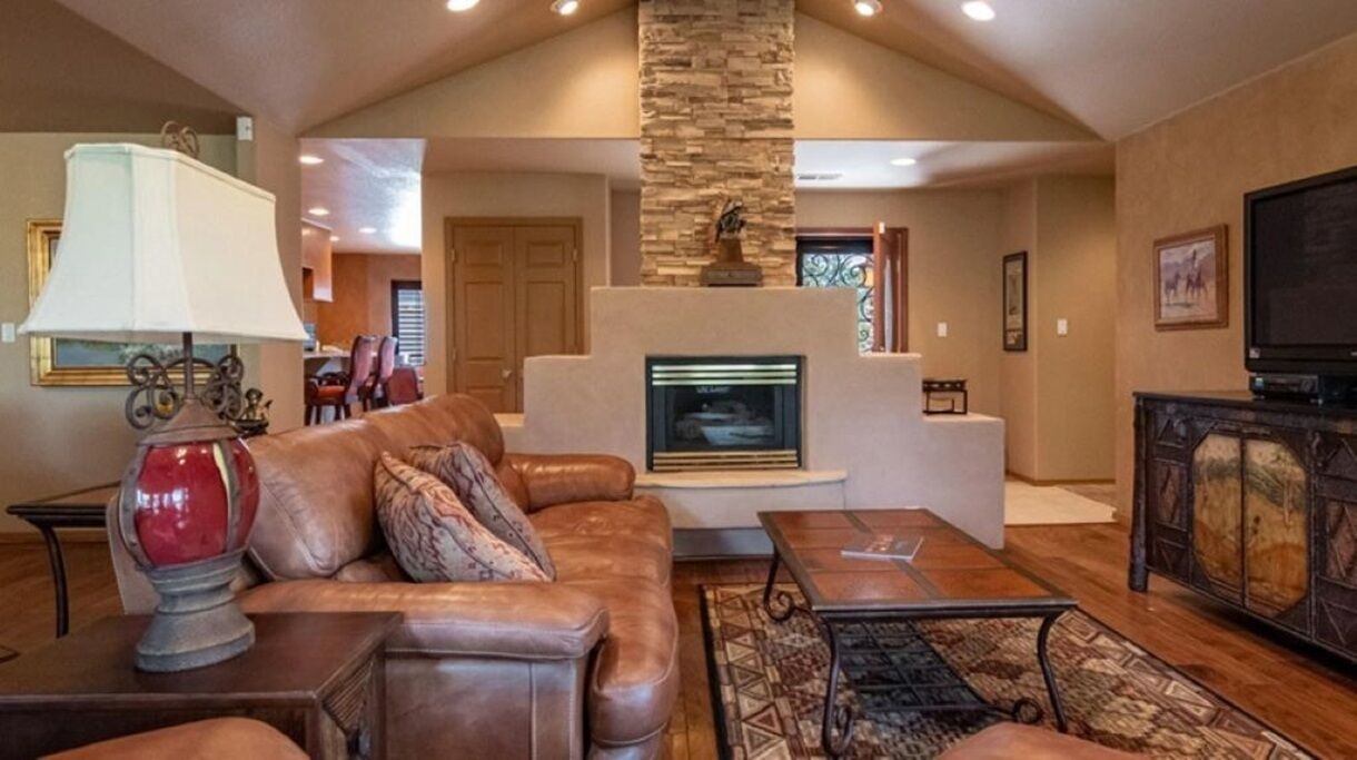 Prestigious 4-bedroom Home With All Amenities In Beautiful  Ruidoso - Ruidoso, NM