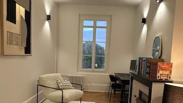 Sitzecke in der Lobby