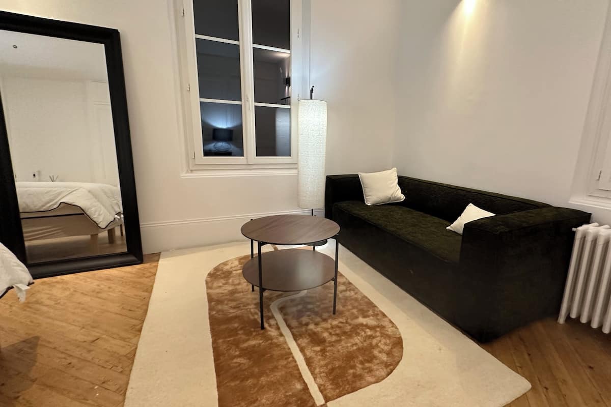 1 chambre, coffres-forts dans les chambres, Wi-Fi gratuit
